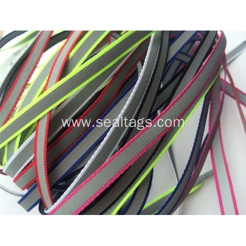 Reflective Ribbon for communicant garments